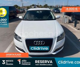 AUDI A3 AUDI A3 1.6 TDI AMBITION