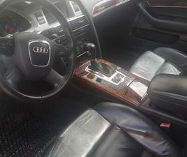 AUDI A6 ALLROAD AUDI A6 ALLROAD