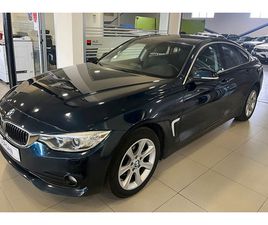 BMW SERIE 4 GRAN COUPE 420D XDRIVE 420D XDRIVE GRAN COUPE 140 KW (190 CV)