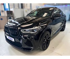X6 M 441 KW (600 CV)