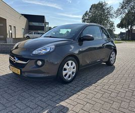 OPEL ADAM - 1.2 [ AIRCO, AUDIO ]
