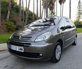 CITROEN - XSARA PICASSO