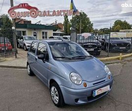 DAEWOO MATIZ DAEWOO MATIZ 2010