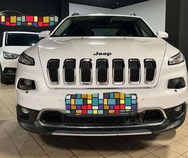 JEEP CHEROKEE CHEROKEE 2.2 MULTIJET AUTOMATIC ANIVERSARIO