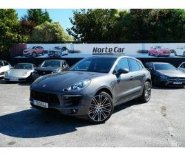 PORSCHE MACAN S DIESEL PDK