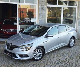 RENAULT MÉGANE GRAND COUPE 1.5 DCI LIMITED