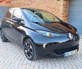RENAULT ZOE (C/ BATERIA) BOSE 40