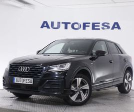 AUDI Q2 35 TFSI 1.4 TFSI S-LINE 150CV 5P # NAVY,FAROS LED,PARKTRONIC