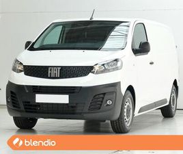 FIAT BRAVO FIAT SCUDO 2.0 BLUEHDI 106KW LOUNGE L1 144 4P