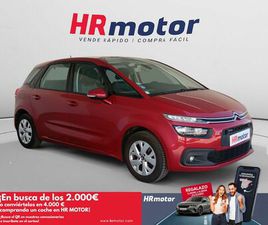 CITROEN C4 PICASSO LIVE