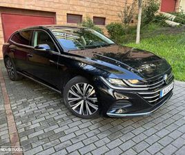 VOLKSWAGEN ARTEON SHOOTING BRAKE VW ARTEON SHOOTING BRAKE 2.0 TDI ELEGANCE DSG