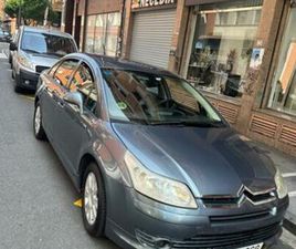 CITROEN C4 SEDAN CITROEN - C4 SEDÁN