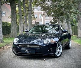 JAGUAR XK 4.2 V8 COUPÉ / YOUNGTIMER / FULL SERVICE FILE / XK SPECIALIST