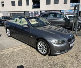 BMW SERIJA 3 CABRIOLET 325D, 2008 GOD.