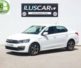 CITROEN C-ELYSEE 1.5 BLUEHDI SHINE 100