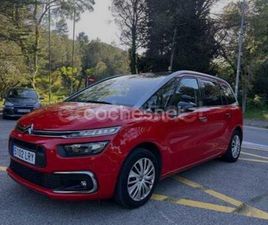 CITROEN C4 GRAND SPACETOURER CITROEN GRAND C4 SPACETOURER