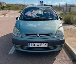 CITROEN XSARA PICASSO CITROEN - XSARA PICASSO