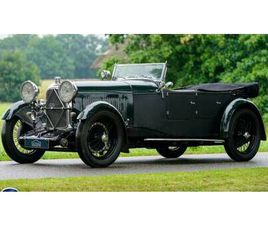 1932 | LAGONDA 2 LITRE