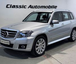 MERCEDES-BENZ GLK 280 4MATIC*AUTOMATIK*SPORTPAKET*