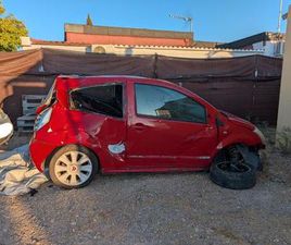 CITROEN C2 CITROEN - C2