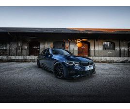 BMW SERIE 3 330E BMW 330E M-SPORT, LASER, H/K, HEAD UP, INDIVIDUAL KOŽA, 400KS, 2019 GOD.