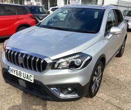 SUZUKI SX4 S-CROSS 1.0 BOOSTERJET SZ-T 5DR AUTO