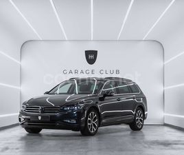VOLKSWAGEN PASSAT VARIANT VOLKSWAGEN PASSAT VARIANT BUSINESS 2.0 TDI
