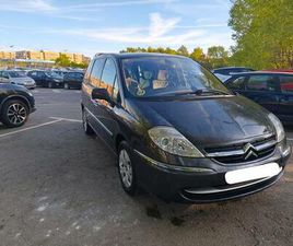 CITROEN C8 CITROEN - C8