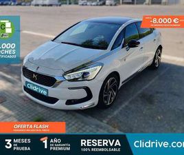 CITROEN DS5 1.6 THP S&S PERFORMANCE LINE EAT6 165