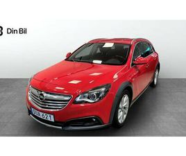 COUNTRY TOURER 2.0 CDTI 4X4 AUTOMAT 163 HK