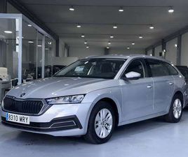 SKODA OCTAVIA COMBI COMBI 2.0TDI SELECTION 85KW