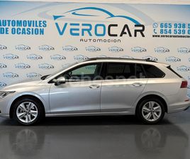 VOLKSWAGEN GOLF LIFE 1.0 ETSI DSG VARIANT