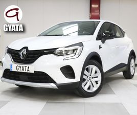 RENAULT CAPTUR INTENS TCE GLP 74 KW (100 CV)