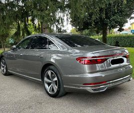 A8 IV 2021 60 3.0 TFSI E QUATTRO TIPTRONIC IBRIDA