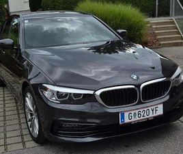 BMW SERIE 5 ACTIVEHYBRID LIM XDRIVE, SPORT LINE