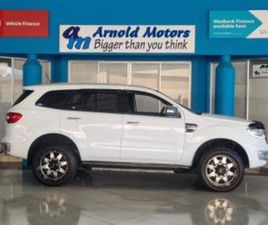 FORD ENDEAVOUR 3.2TDCI 4WD LIMITED
