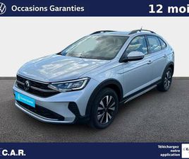 VOLKSWAGEN TAIGO TAIGO 1.0 TSI 110 BVM6 LIFE PLUS