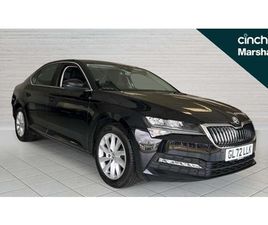 SKODA SUPERB 1.5 TSI SE 5DR DSG