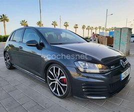 VOLKSWAGEN GOLF VARIANT GTD 2.0 TDI DSG BMT