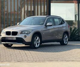 BMW X1 XDRIVE 20D BMW X1 20 D XDRIVE
