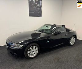 BMW Z4 ROADSTER 2.5I