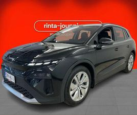 SKODA ELROQ 60 STYLE - VETOKOUKKU SÄHKÖISESTI ESIIN TAITETTAVA, MATRIX LED -AJOVALOT, 20