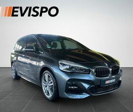 BMW SERIE 2 GRAN TOURER 220I 220I GRAN TOURER*M SPORT*KAMERA*MEMORY*AHK