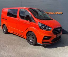 FORD TRANSIT CABINE APPROFONDIE 2.0 L 185 CH MS-RT