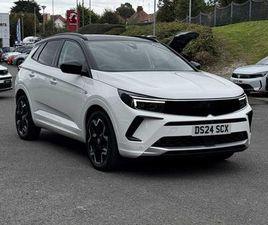 VAUXHALL GRANDLAND 1.2 TURBO ULTIMATE EURO 6 (S/S) 5DR