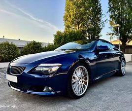 BMW SERIE 6 650 BMW 650