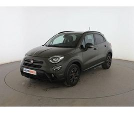 FIAT 500X 1.6 JTDM S-DESIGN CROSS