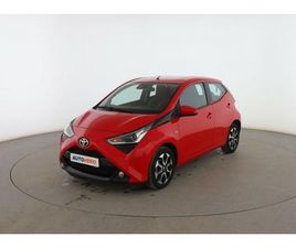 TOYOTA AYGO 1.0-VVT-I X-PLAY