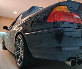 BMW SERIE 3 CABRIOLET 318 BMW 318 CI PACK M CABRIOLET AGOSTO/05