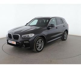 BMW X3 XDRIVE 20I XDRIVE 20I M SPORT